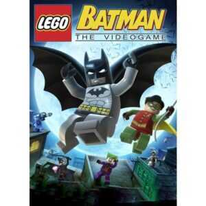 LEGO Batman (PC - Steam)