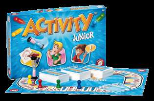 Activity Junior (Czech; NM)