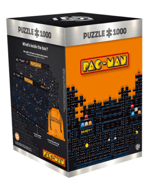 Good Loot Pac-Man: Classic Maze puzzle