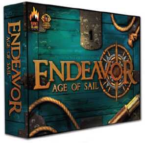 Burnt Island Games Endeavor: Age of Sail