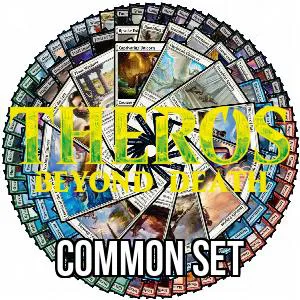 Theros Beyond Death: Common Set (English; NM)