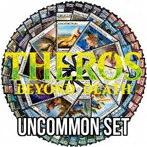 Theros Beyond Death: Uncommon Set (English; NM)
