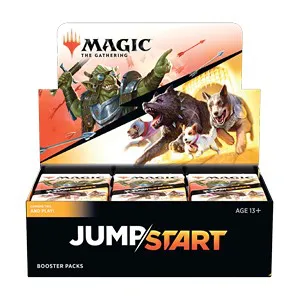Jumpstart Booster Box (English; NM)