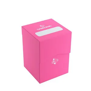 Gamegenic Deck Holder - Pink (100+) (English; NM)