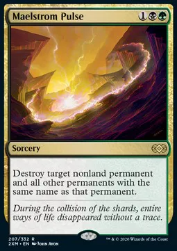 Maelstrom Pulse (Double Masters; English; NM)