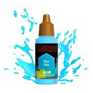 Army Painter Paint Fluo: Air Blue Flux