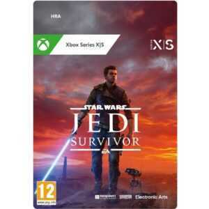 Star Wars Jedi: Survivor (Xbox Series)