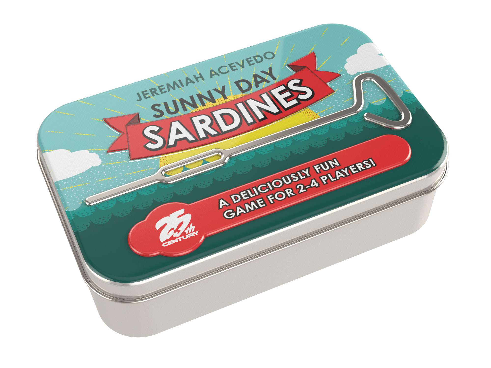 25th Century Games Sunny Day Sardines