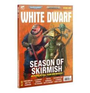 Games Workshop White Dwarf Issue 480 (09/2022)