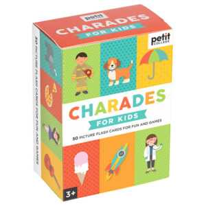 Petit Collage Karetní hra Charades