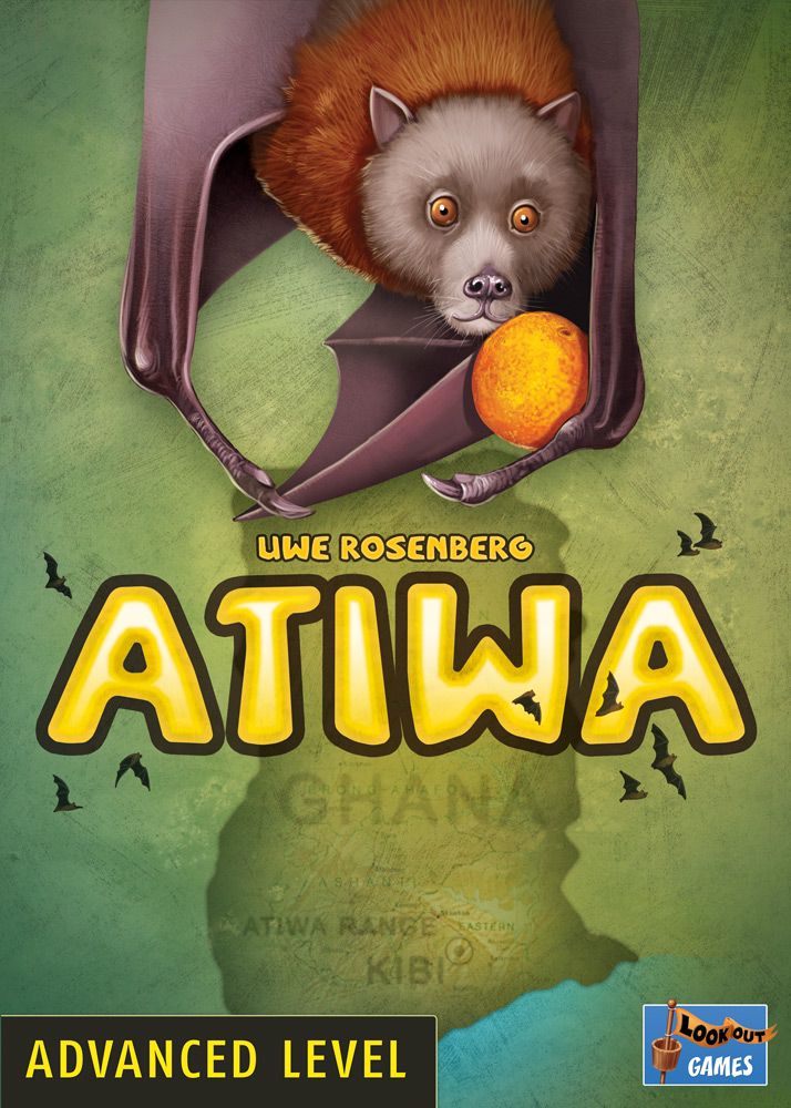 Lookout Games Atiwa - EN