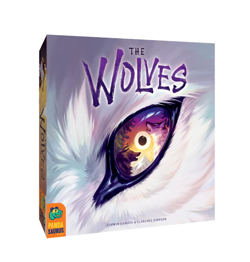 Pandasaurus Games The Wolves - EN