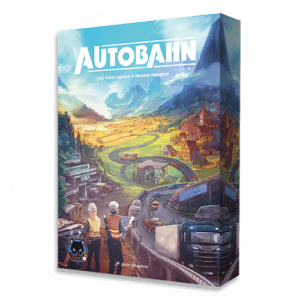 Alley Cat Games Autobahn Kickstarter Edition