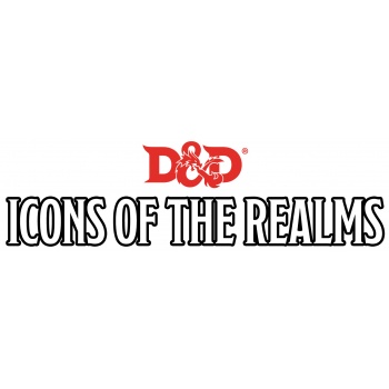 WizKids D&D Icons of the Realms Miniatures: Mordenkainen Monsters of the Multiverse Brick (Set 23) - EN