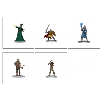 WizKids D&D Icons of the Realms: Dragons of Stormwreck Isle - EN