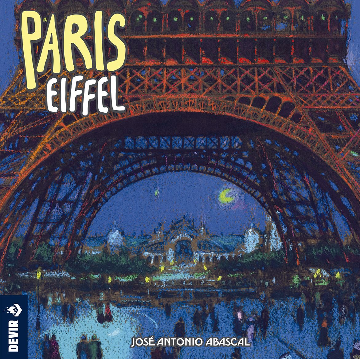 Devir Paris: Eiffel