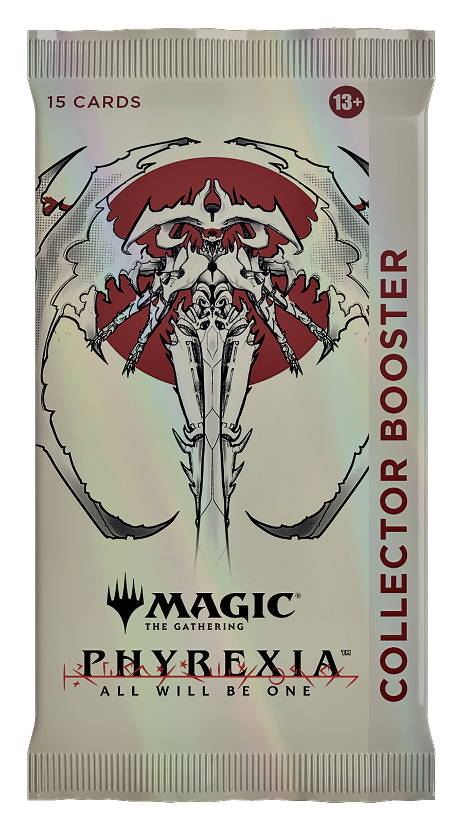 Wizards of the Coast Magic The Gathering - Phyrexia: All Will Be One Collector's Booster