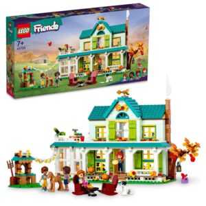 LEGO® Friends Dům Autumn 41730
