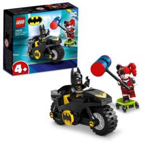 LEGO® Batman™ proti Harley Quinn™ 76220