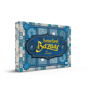 Eagle-Gryphon Games Samarkand Bazaar