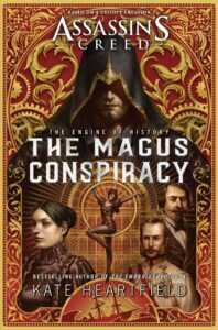 Aconyte Assassin's Creed: The Magus Conspiracy