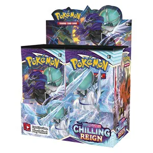 Chilling Reign Booster Box (English; NM)