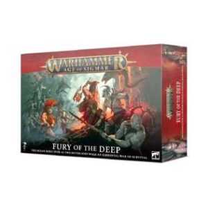 Warhammer AoS - Fury of the Deep (English; NM)