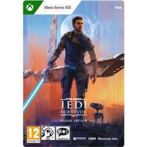 Star Wars Jedi: Survivor Deluxe Edition (Xbox Series)