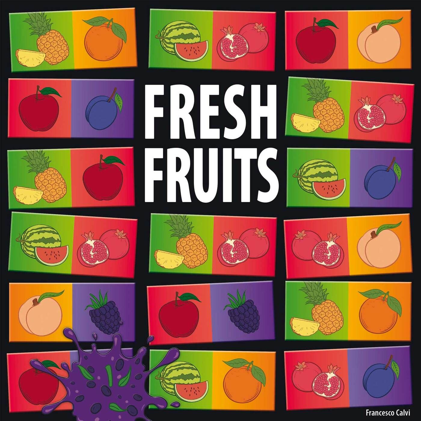 Huch Fresh Fruits