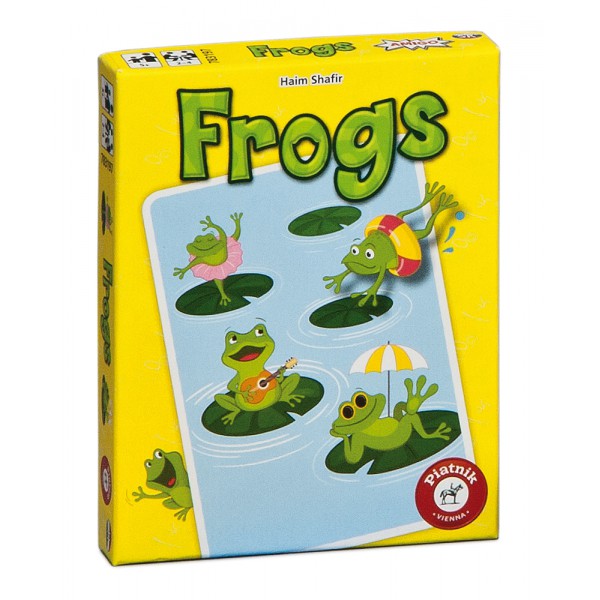 Piatnik Frogs