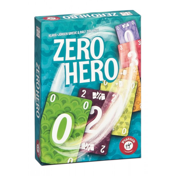 Piatnik Zero Hero