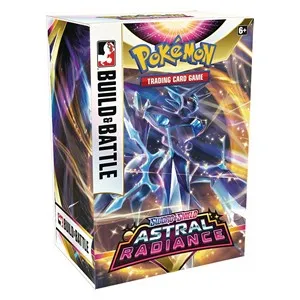 Astral Radiance: Build & Battle Kit (English; NM)