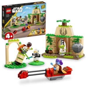 LEGO® Chrám Jediů v Tenoo 75358