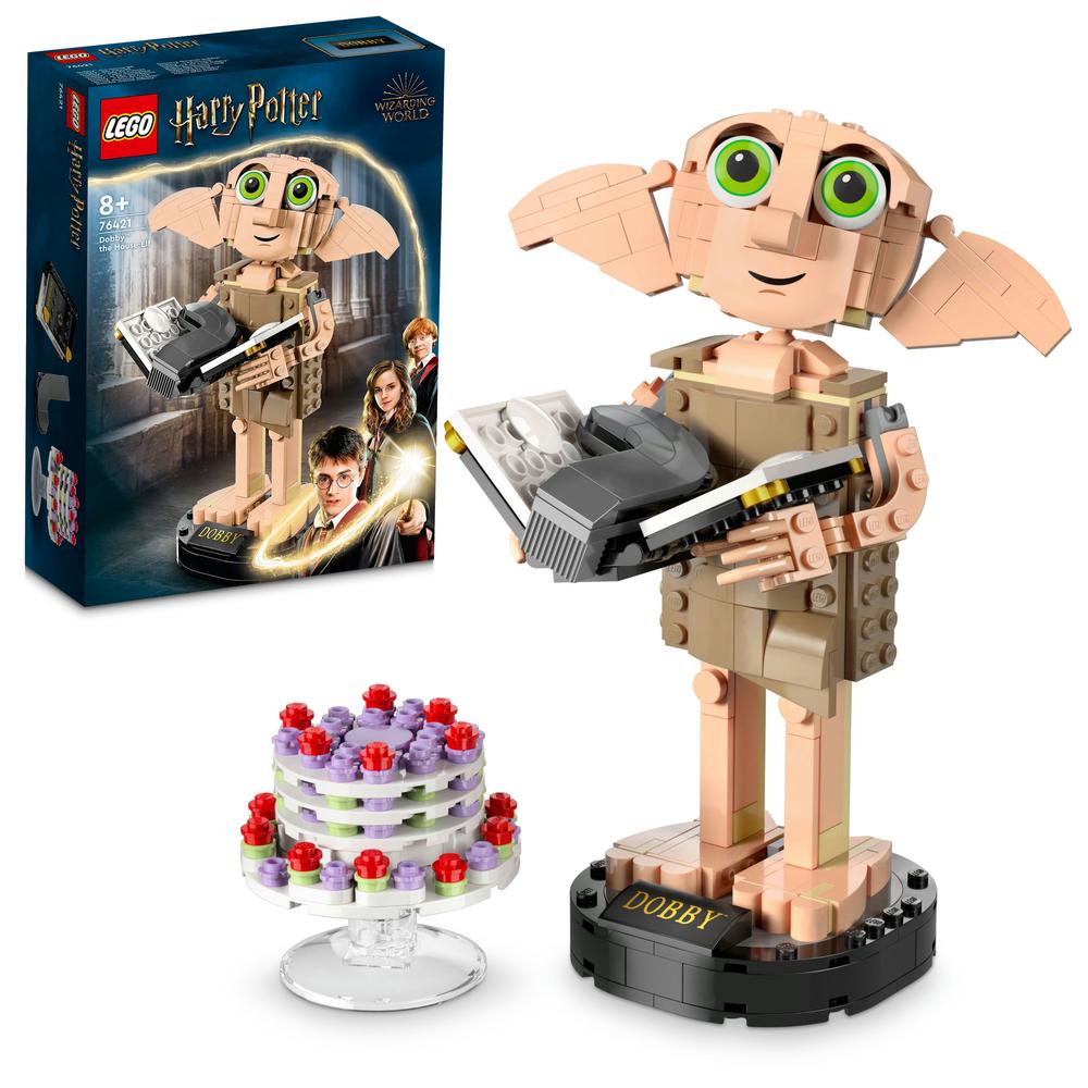 LEGO® Domácí skřítek Dobby™ 76421