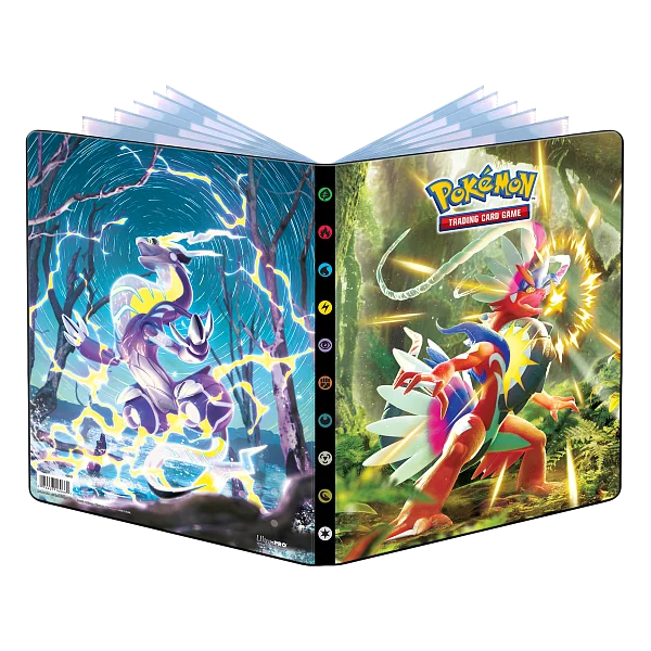 Ultra Pro Pokémon UP: SV01 Scarlet & Violet - A4 album
