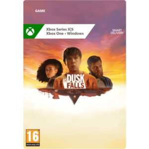 As Dusk Falls (PC/Xbox)