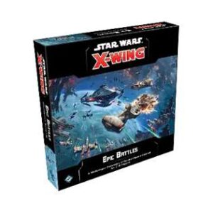 Star Wars X-Wing: Epic Battles Multiplayer Expansion (English; NM)