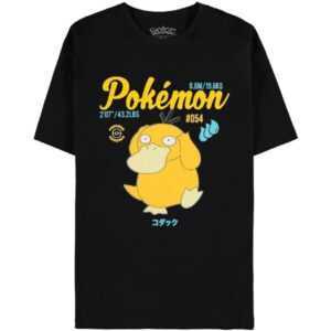 Tričko Pokémon - Psyduck Vintage M