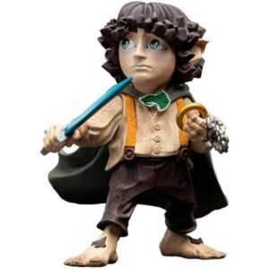 Soška Weta Workshop The Lord of the Rings Trilogy - Frodo Baggins Mini Epics