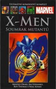 UKK 065: X-Men - Soumrak mutantů (Czech; NM)