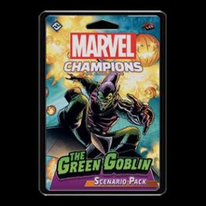 Marvel Champions: The Green Goblin Scenario Pack (EN) (English; NM)