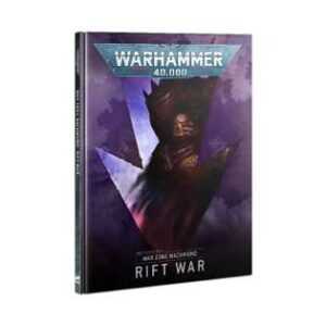 Warhammer 40k - War Zone Nachmund – Rift War (English; NM)