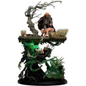 Socha Weta Workshop The Lord of the Rings Trilogy - The Dead Marshes Master Collection #6 Limited E