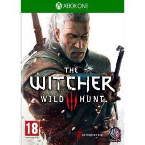 Zaklínač 3 - Anglická verze (Xbox One)