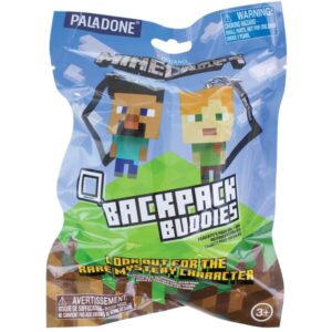 Mystery figurka Minecraft - Backpack Buddies