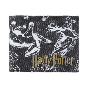 Peněženka Harry Potter - House Symbols