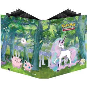 Pokémon UP: Enchanted Glade - PRO-Binder album na 360 karet