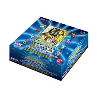 Digimon Theme Booster - Classic Collection Booster Box (English; NM)