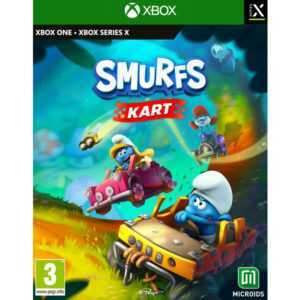 Smurfs Kart (Xbox One/Xbox Series X)