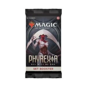 Wizards of the Coast Magic The Gathering Phyrexia All Will Be One Set Booster